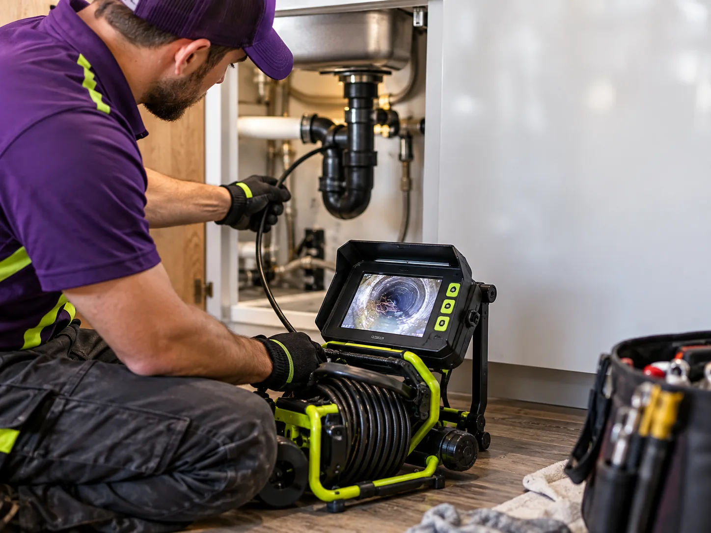 Drain Cleaning company in Raven, KY